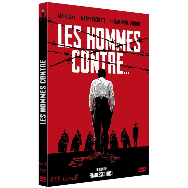 LES HOMMES CONTRE...