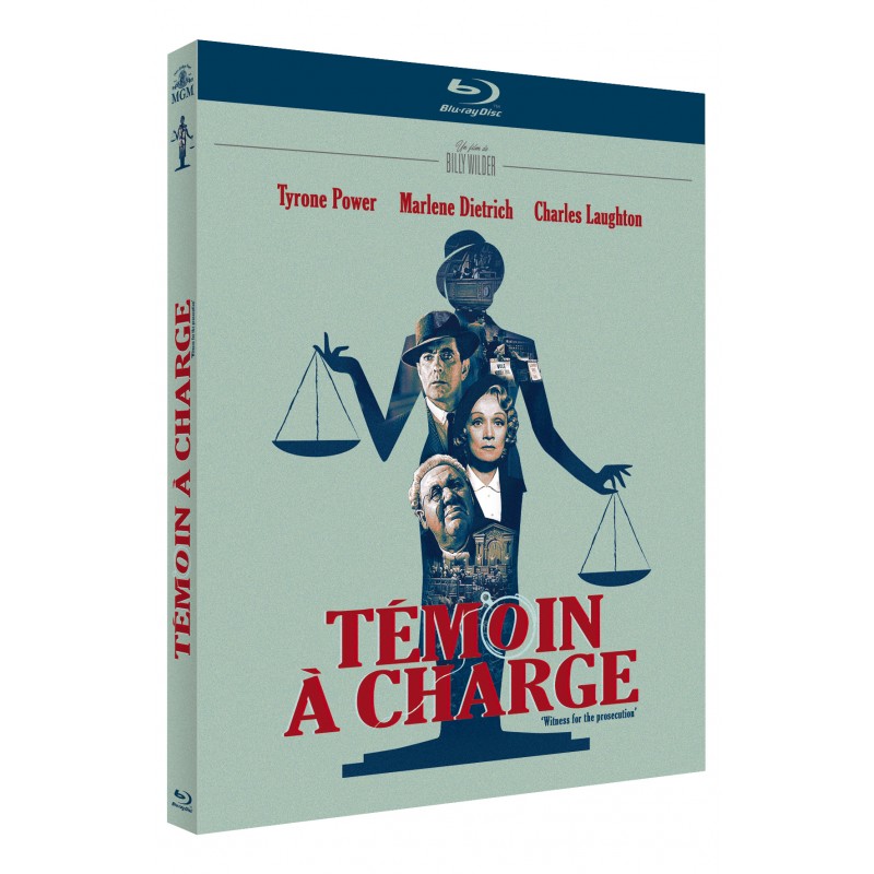 TEMOIN A CHARGE - BRD