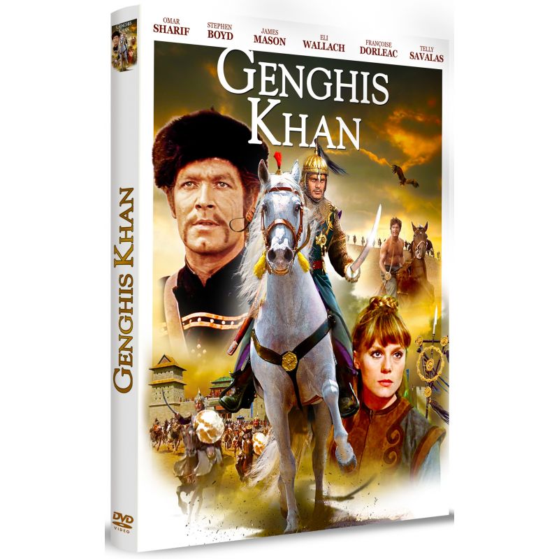 GENGHIS KHAN
