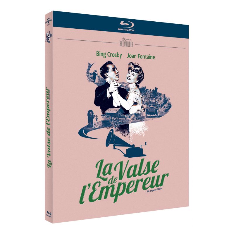LA VALSE DE L'EMPEREUR - BRD