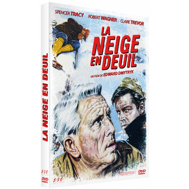 LA NEIGE EN DEUIL