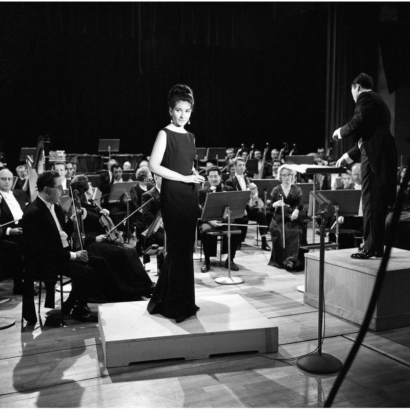 MARIA BY CALLAS - BRD