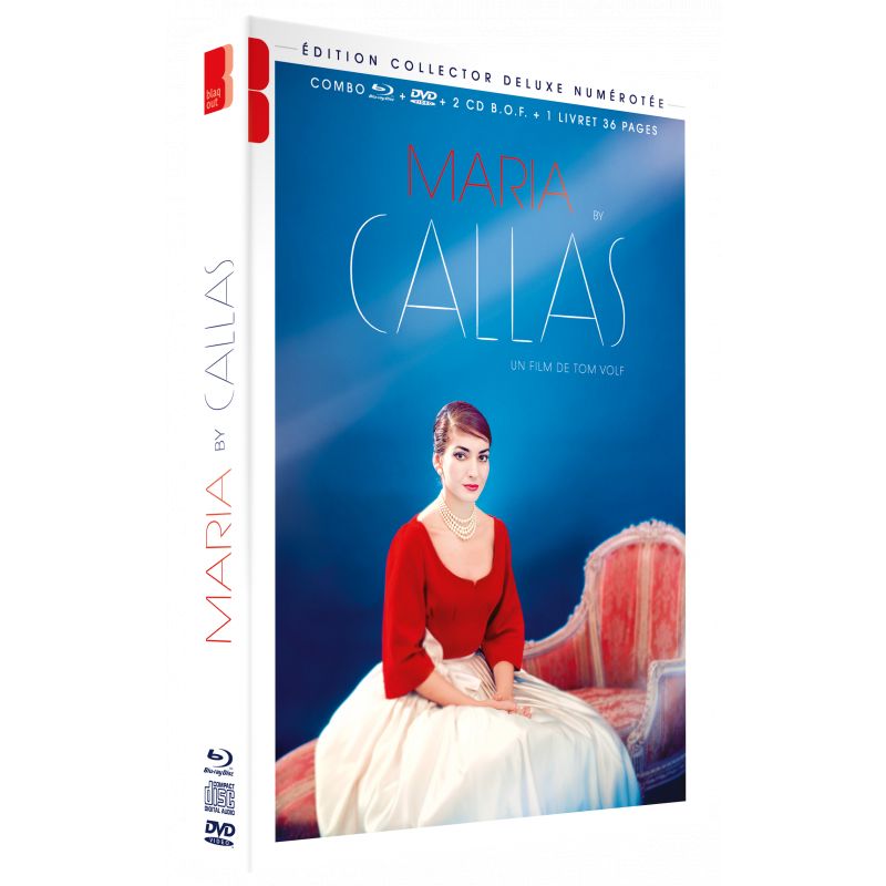 MARIA BY CALLAS - BRD