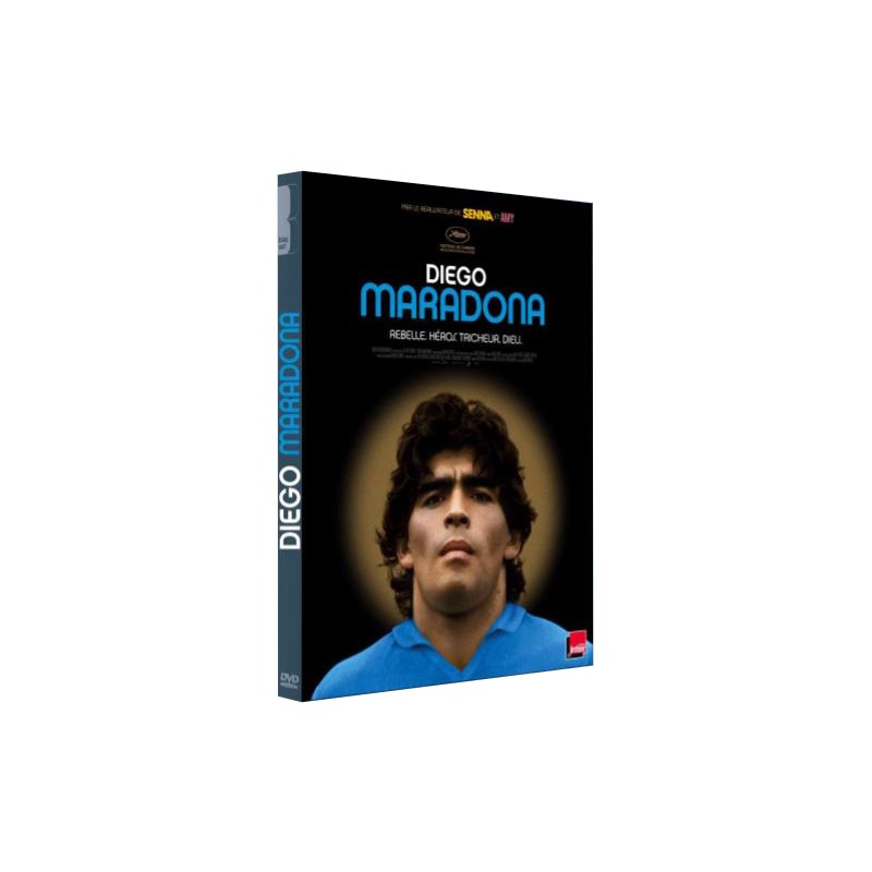 DIEGO MARADONA