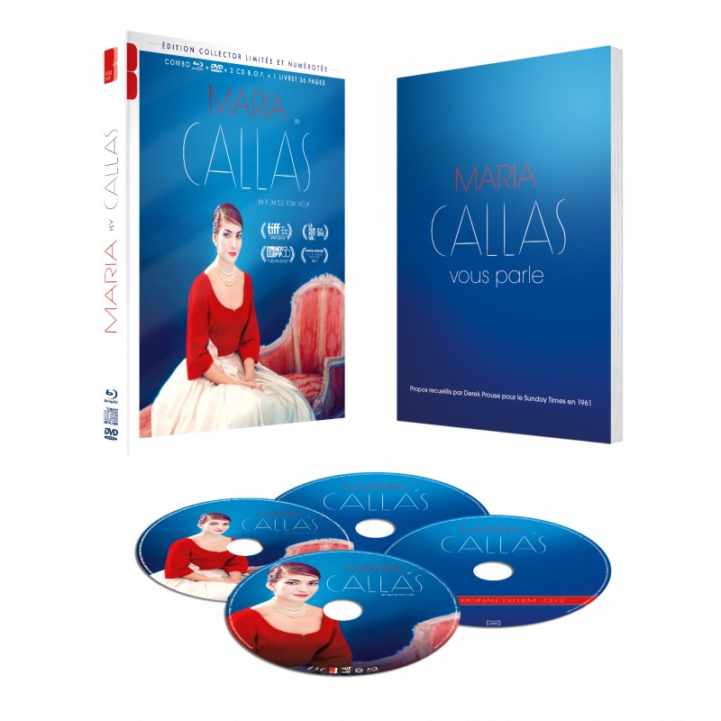 MARIA BY CALLAS - BRD