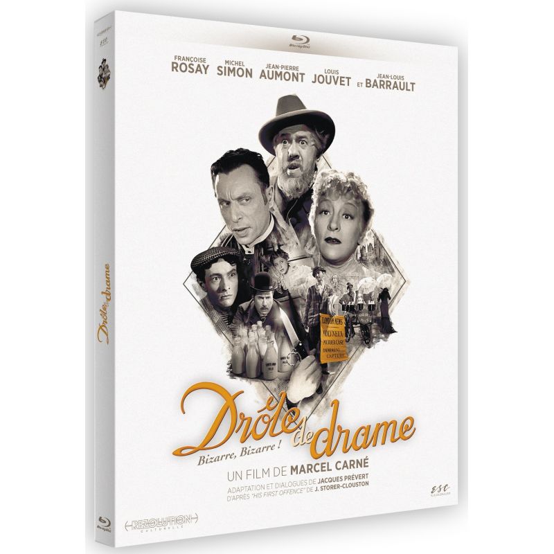 DROLE DE DRAME - BRD