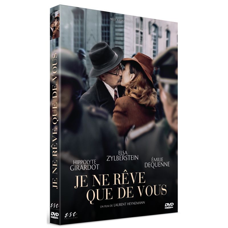 JE NE REVE QUE DE VOUS