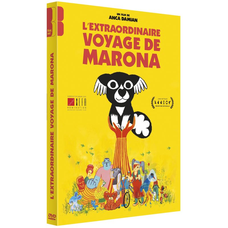 L'EXTRAORDINAIRE VOYAGE DE MARONA