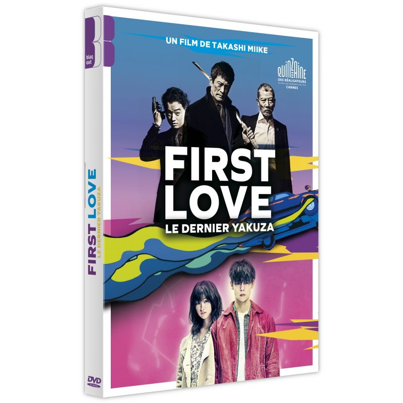 FIRST LOVE, LE DERNIER YAKUZA