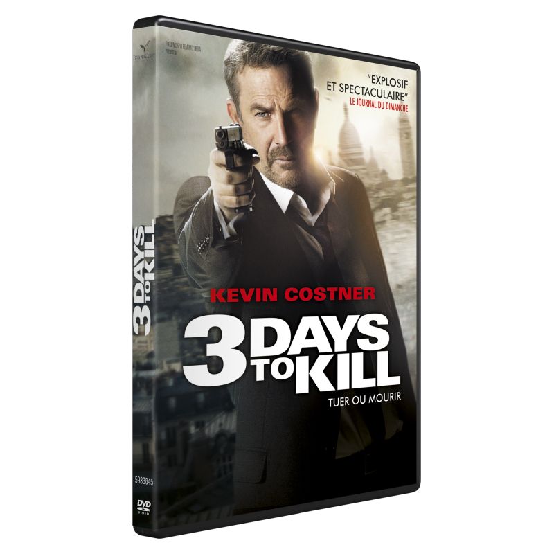 3 DAYS TO KILL