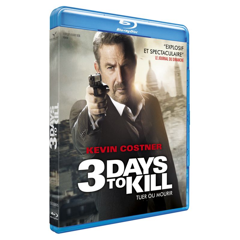 3 DAYS TO KILL - BRD