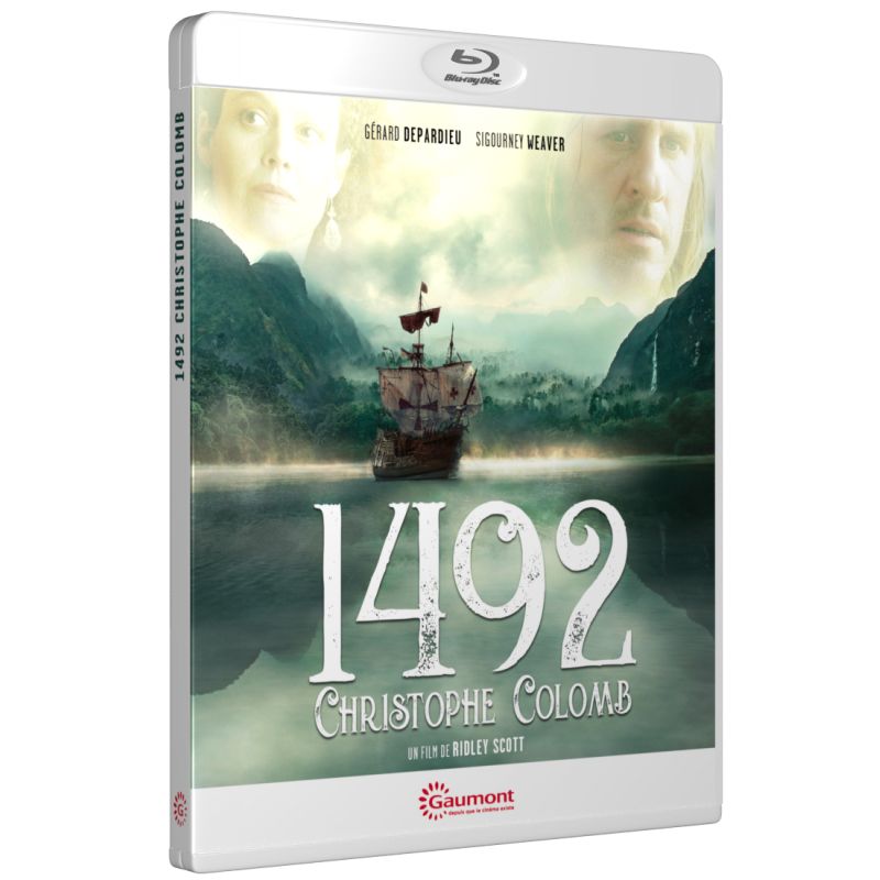 1492 : CHRISTOPHE COLOMB - BRD