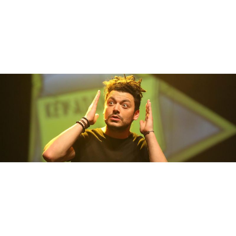 KEV ADAMS SOIS 10 ANS - BRD