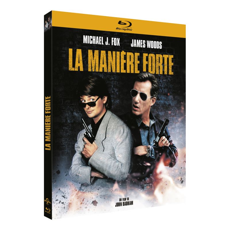 LA MANIÈRE FORTE - BRD