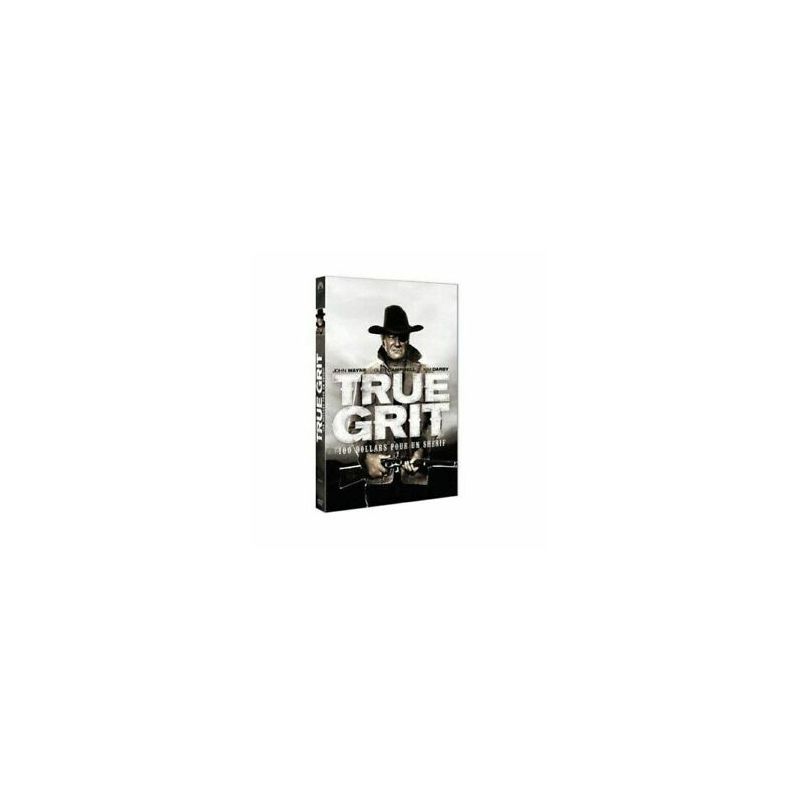 100$ POUR UN SHERIF TRUE GRIT