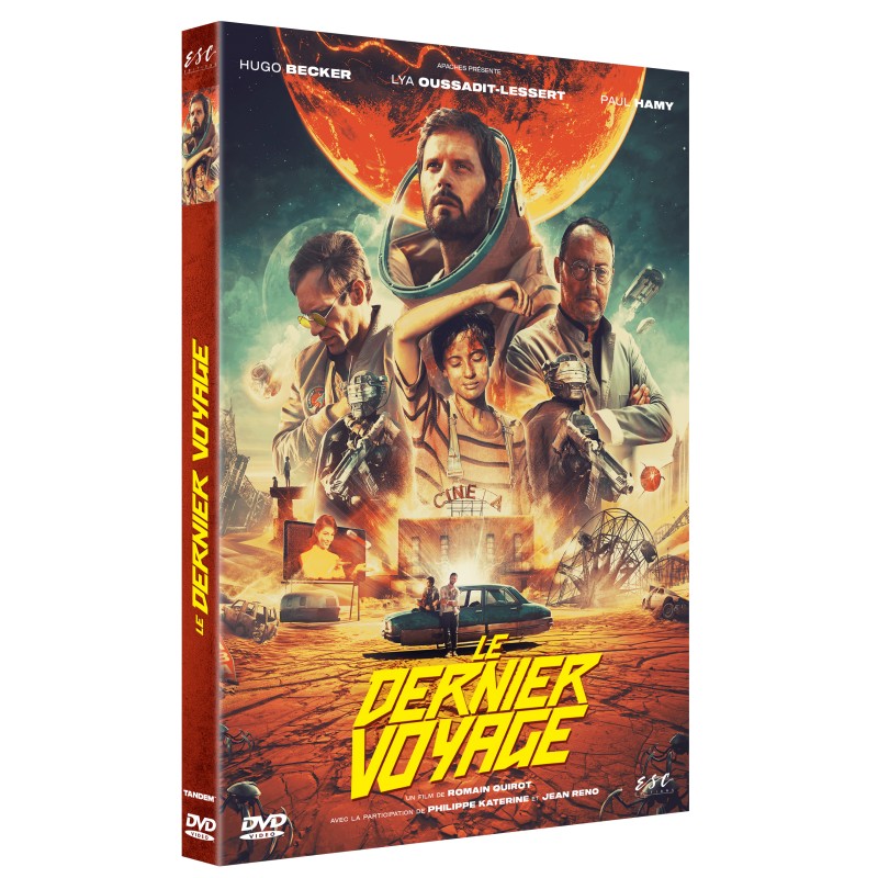 LE DERNIER VOYAGE