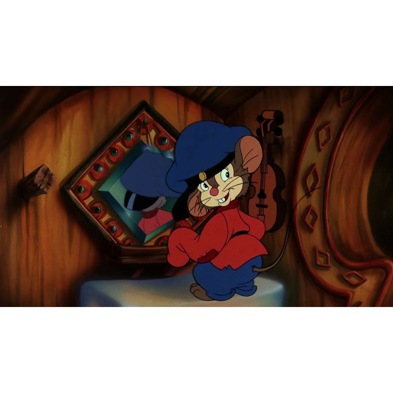 FIEVEL ET LE NOUVEAU MONDE