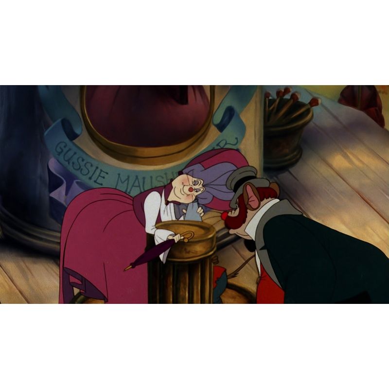 FIEVEL ET LE NOUVEAU MONDE