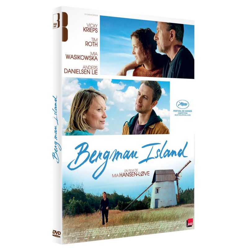 BERGMAN ISLAND