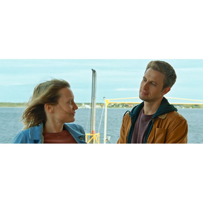 BERGMAN ISLAND