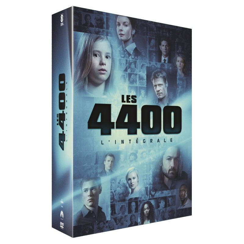 4400 - SAISONS 1 À 4