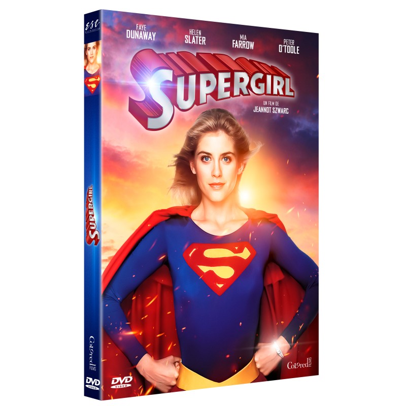 SUPERGIRL 1984