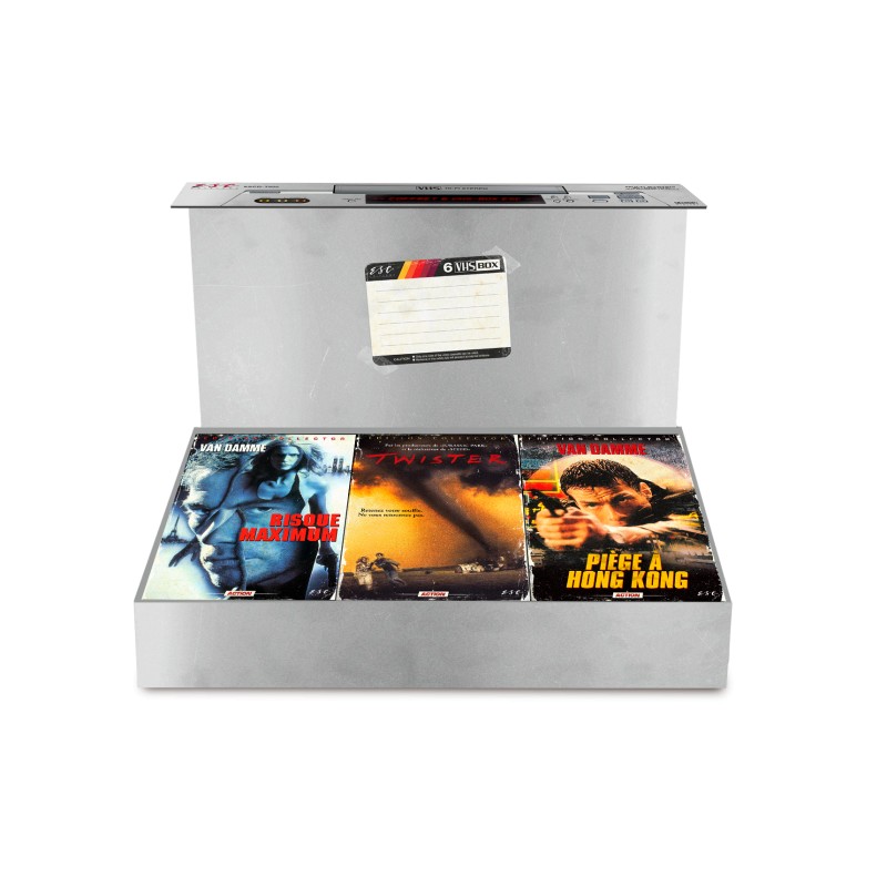 Boite Magnétoscope VHS BOX