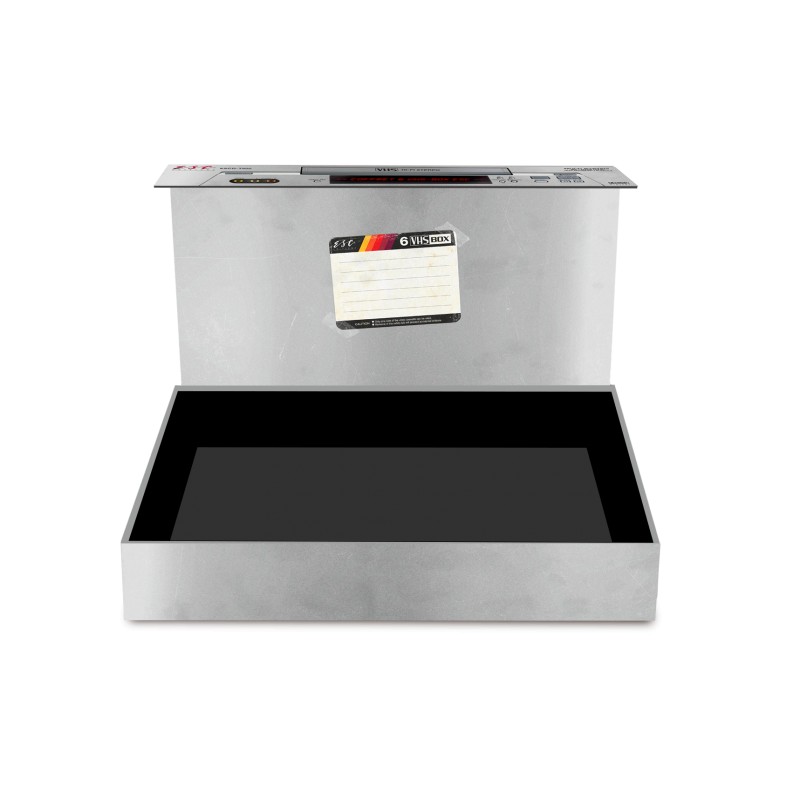 Boite Magnétoscope VHS BOX