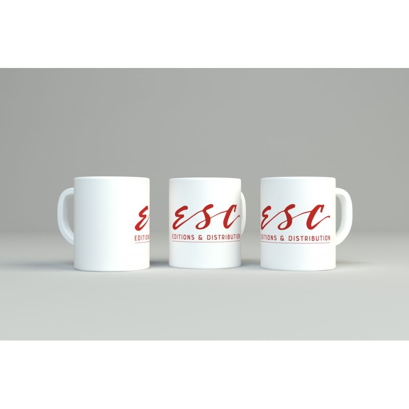 MUG BLANC ESC