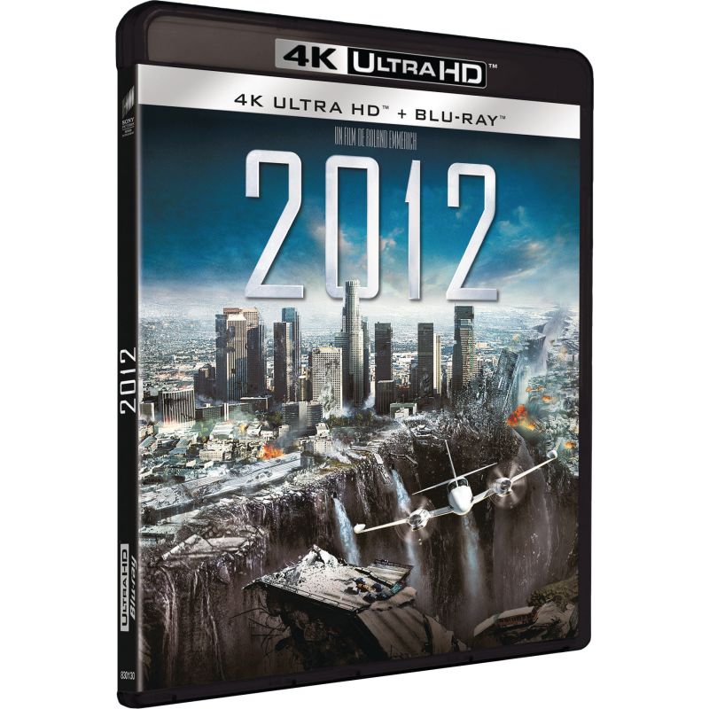 2012 - UHD 4K + BD