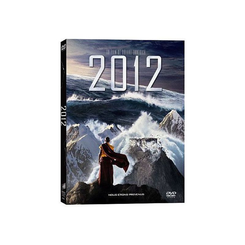 2012 - DVD