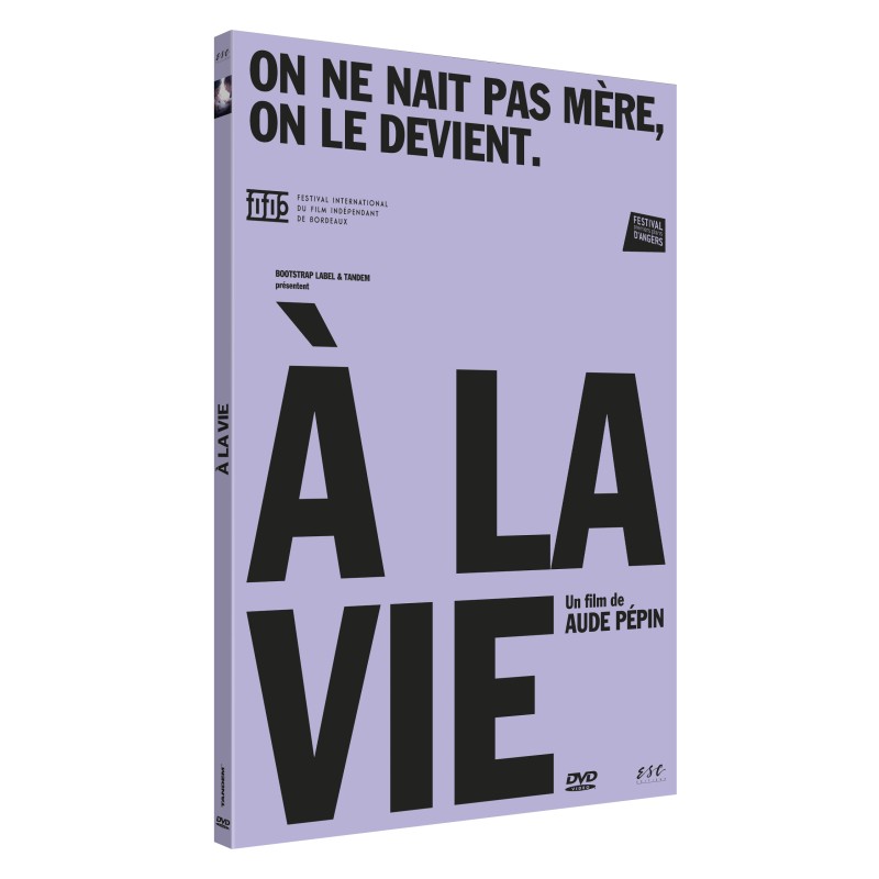 A LA VIE - DVD