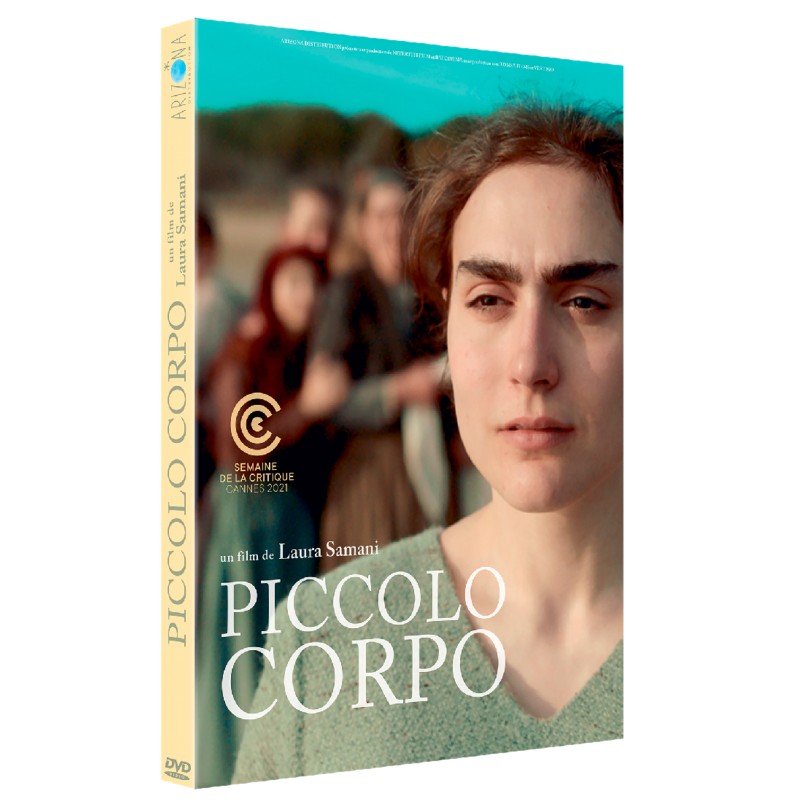 PICCOLO CORPO - DVD