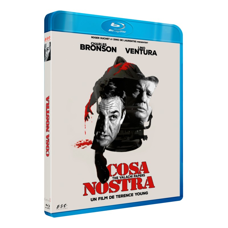 COSA NOSTRA - BD