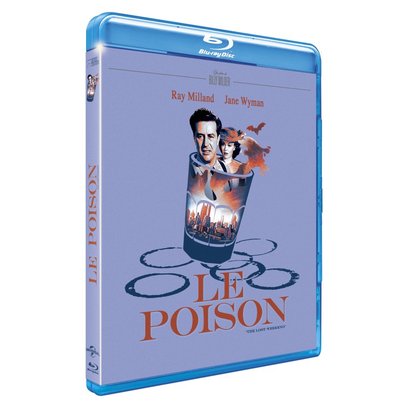 LE POISON - BD