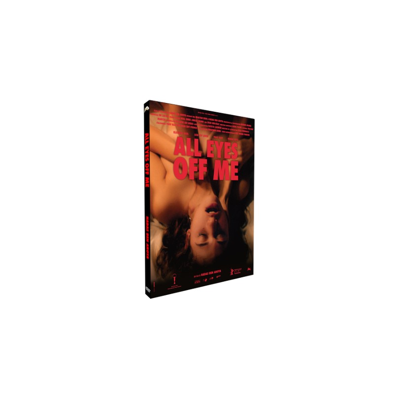ALL EYES OF ME - DVD