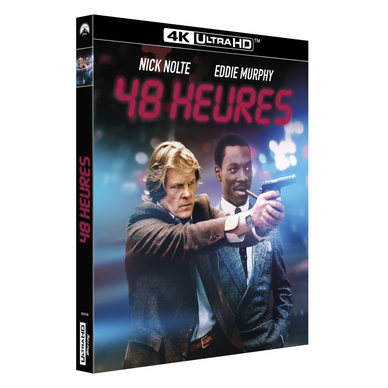 48 HEURES - UHD 4K