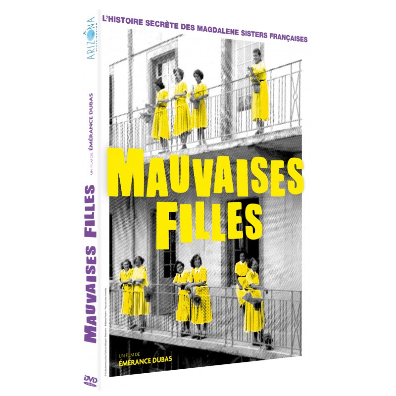 MAUVAISES FILLES - DVD