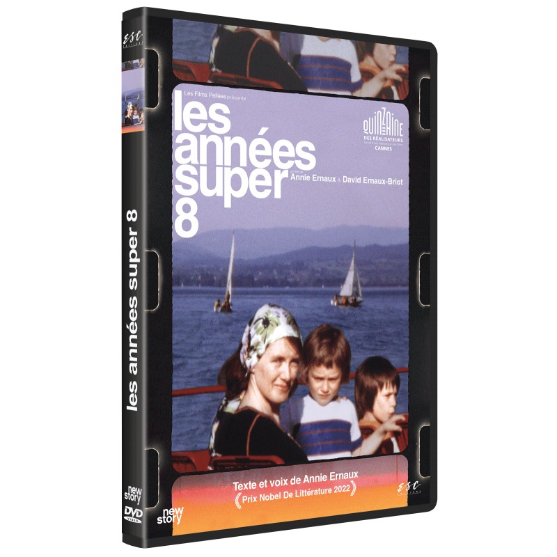 LES ANNÉES SUPER 8 - DVD