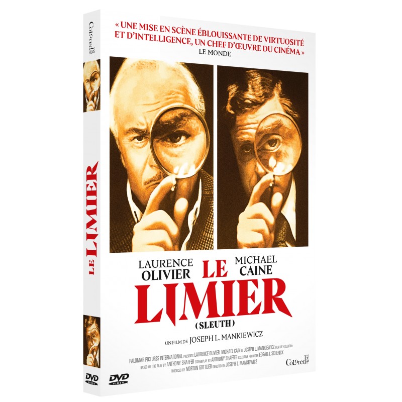 LE LIMIER - DVD