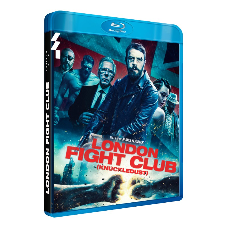 LONDON FIGHT CLUB - BD