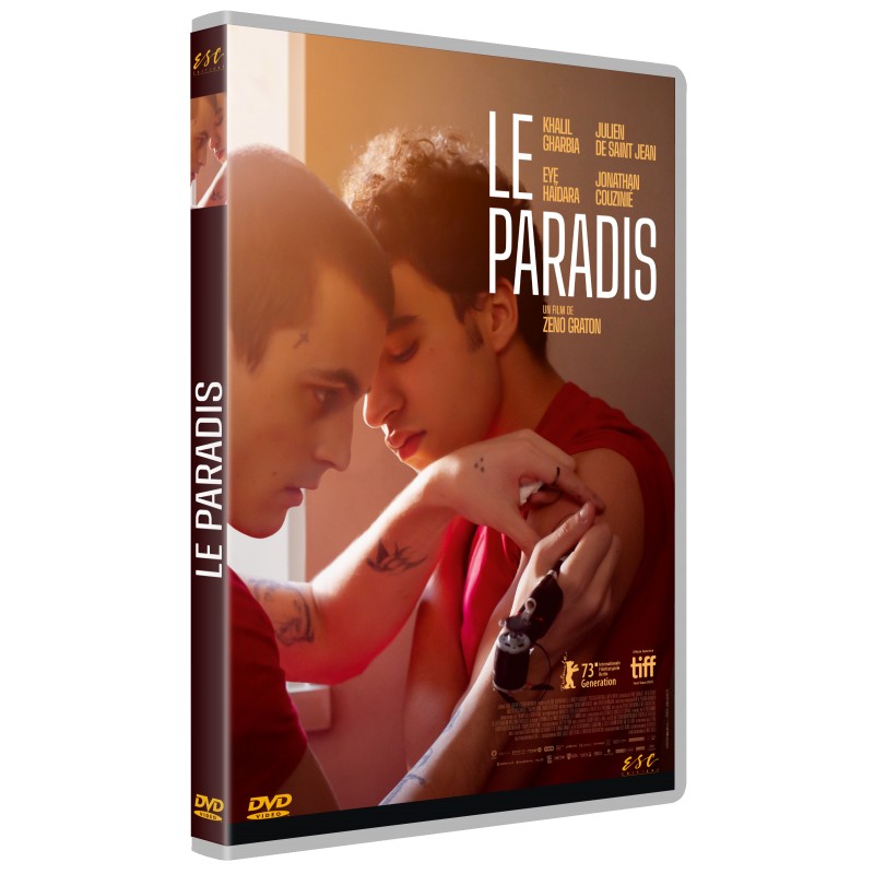 PARADIS (LE) - DVD
