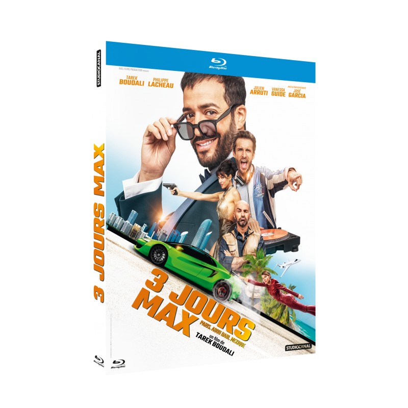 3 JOURS MAX - BD