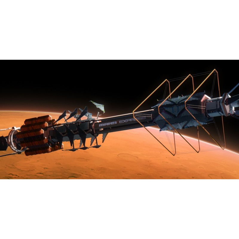 MARS EXPRESS - DVD