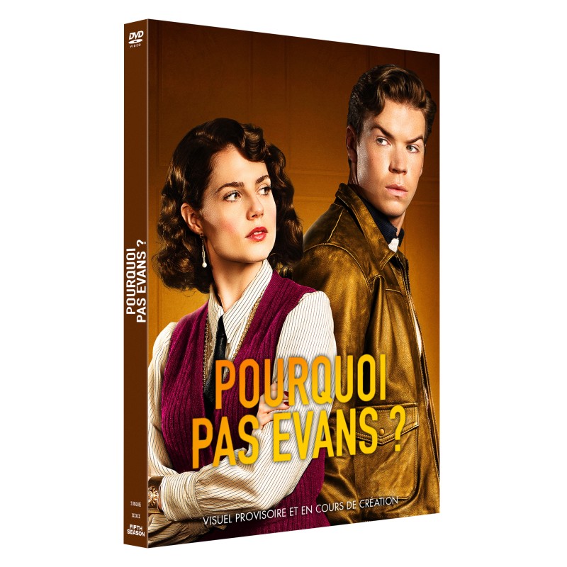POURQUOI PAS EVANS ? - 2 DVD