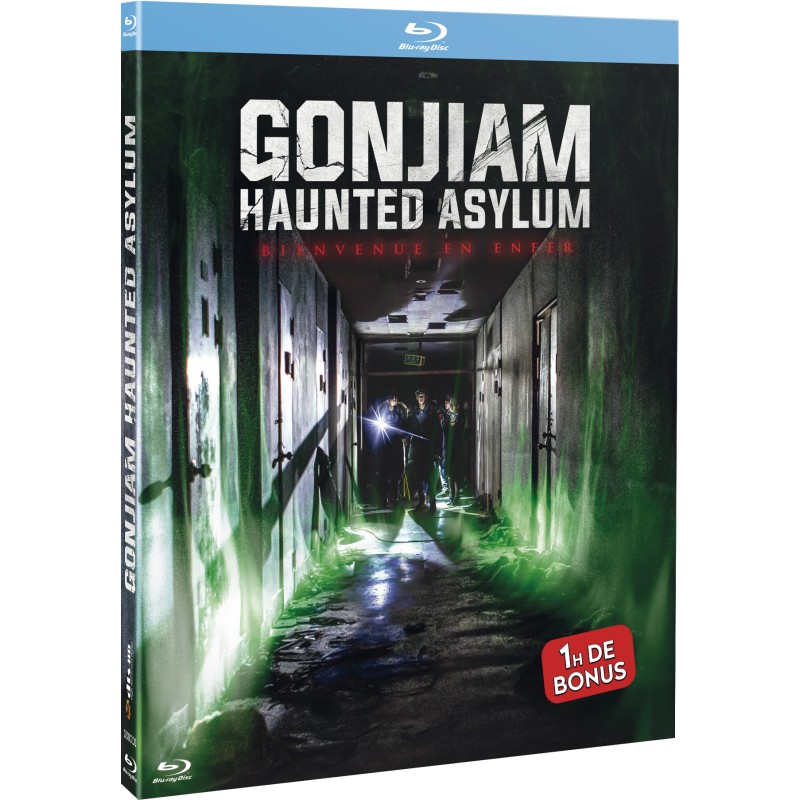 GONJIAM : HAUNTED ASYLUM - DVD