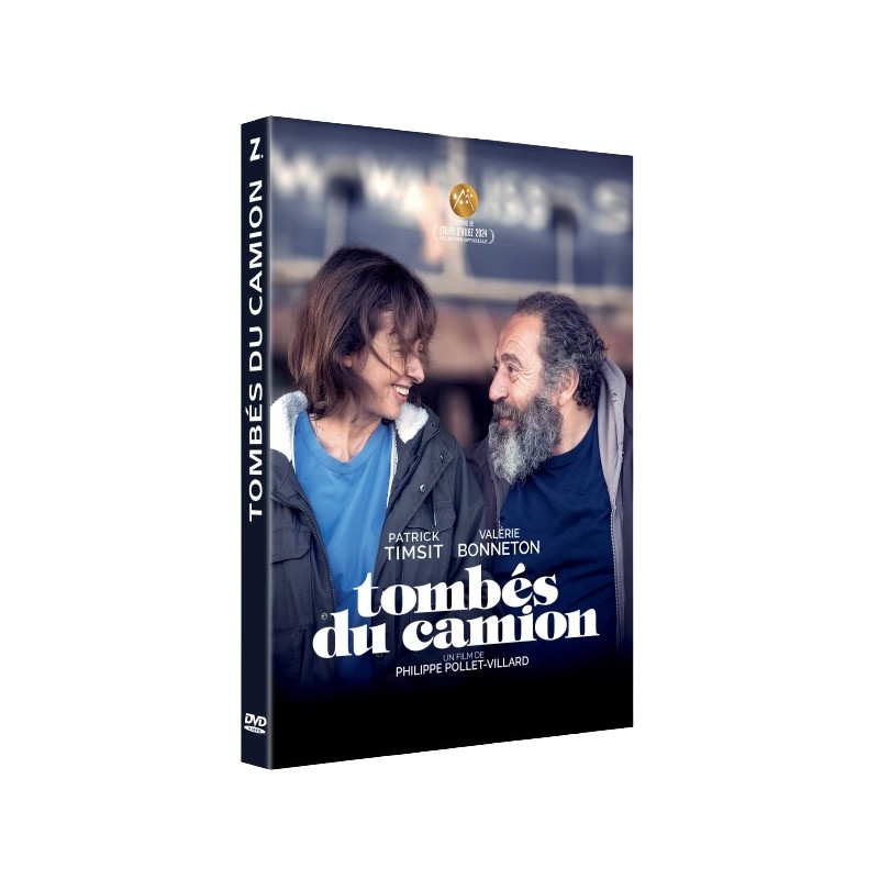 TOMBÉS DU CAMION - DVD
