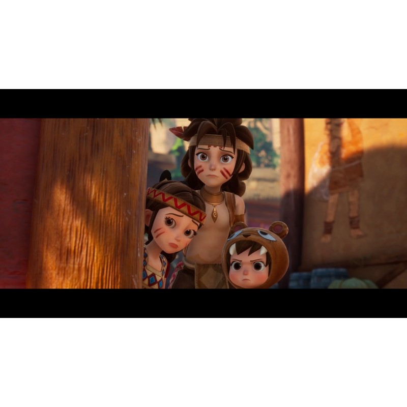 KARA : LE RÉVEIL DES POUVOIRS - DVD