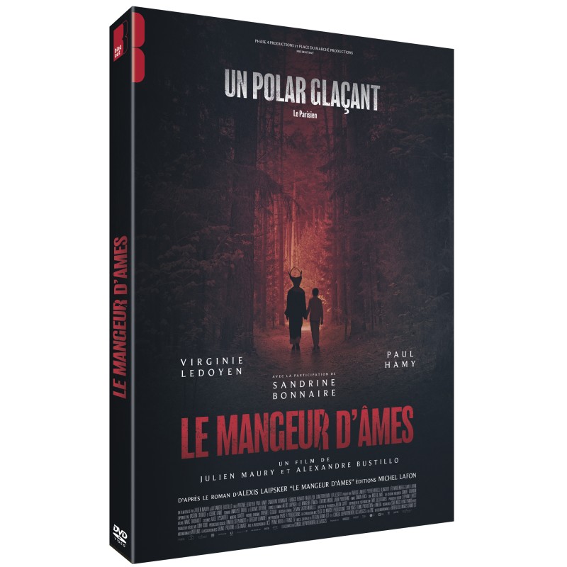 MANGEUR D'ÂMES (LE) - DVD