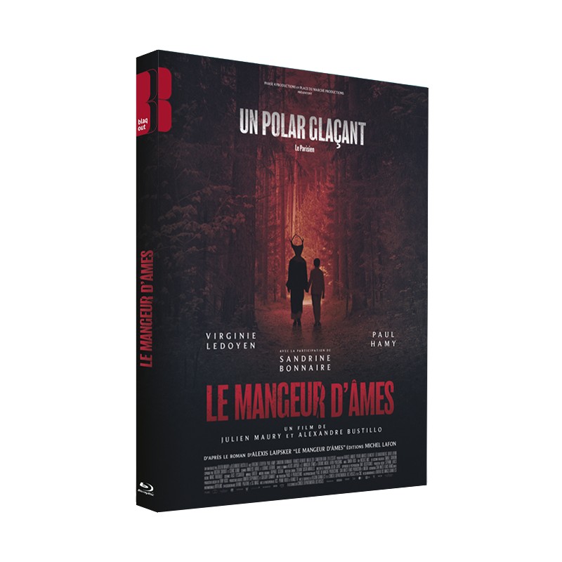 MANGEUR D'ÂMES (LE) - BD
